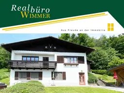 Zweit- oder Hauptwohnsitz in außergewöhnlicher Ruhelage