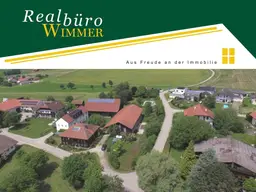 Vierseithof in herrlicher Lage - Widmung Dorfgebiet!