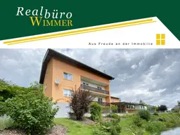 Top gepflegtes, großes Wohnhaus in idyllischer Lage am Wimbach
