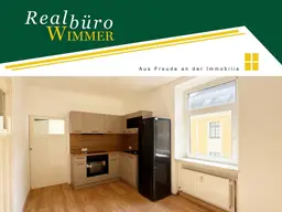 3-Zimmer-Wohnung Nähe Krankenhaus