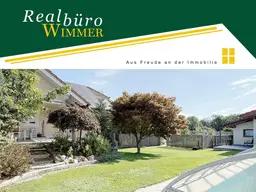 Sehr gepflegter Bungalow in ruhiger Siedlung Nähe Grieskirchen