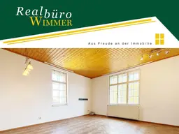 Renovierungsbedürftige Wohnung in guter Lage Nähe Krankenhaus