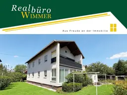 Sehr gepflegtes Zweifamilienhaus - Ihr ideales Zuhause für generationenverbindendes Wohnen