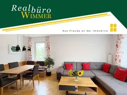 Sehr gepflegte, ruhig gelegene Wohnung mit Loggia - Nähe Krankenhaus und St. Anna