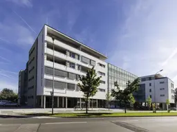Neubau-Geschäftsflächen in zentrumsnaher Lage von Klagenfurt
