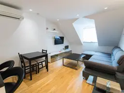 RESERVIERT !! *** Smarte Dachgeschosswohnung an der Glan ***