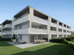 NEUBAU *** Zeitgeist *** - Wohnen am Puls - Leben im Rhythmus der Zeit im Grüngürtel von Klagenfurt