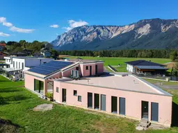 ***Neubauvilla*** Nachhaltige High-End-Villa mit AUTARKER PV-Stromspeicherung im Dreiländereck von Kärnten-Italien-Slowenien