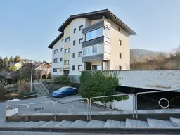 Gepflegtes Wohnen im Grüngürtel von Klagenfurt