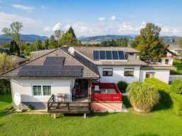 Wohnen &amp; Investieren: Flexibles Ein-/Mehrfamilienhaus mit zusätzlichem Baugrund in Bestlage!