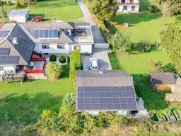 Wohnen &amp; Investieren: Flexibles Ein-/Mehrfamilienhaus (4 Einheiten) mit zusätzlichem Baugrund in Bestlage!