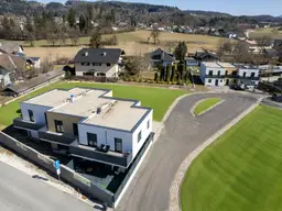 ***Lebensqualität pur!*** Modernes Reihenhaus in Maria Rain