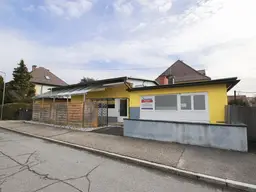 Attraktive Büro-/ Lagerräumlichkeiten in Klagenfurt