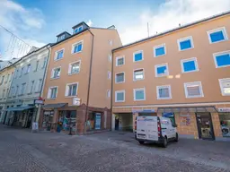 *** ZINSHAUS *** in der Klagenfurter Innenstadt