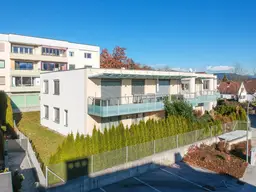 *** Panoramablick-Penthouse *** am Spitalberg