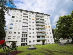 Modernisierte &amp; zentral gelegene Dreizimmerwohnung Nahe Lendhafen