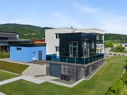 Moderne Villa am Fuße der Petzen in Südkärnten