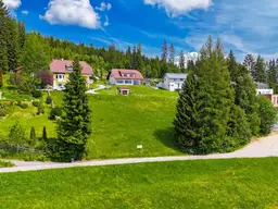 „Panorama-Grund“ mit atemberaubendem Blick im Sonnenort Diex