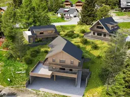 ***Alpine Eleganz trifft modernes Design*** - Eigentum mit Zweitwohnsitzmöglichkeit