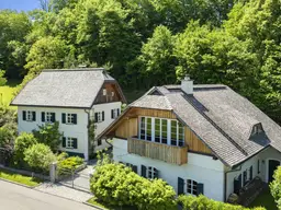*** Historischer Forsthof mit Charakter &amp; Charme *** Stilvoll saniertes Anwesen nahe Klopeiner See