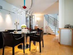 Stilvolles Reihenhaus in begehrter Linzer Wohnlage – Qualität, Raum &amp; Ruhe