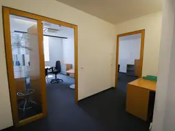 Ausgestattete Büro-/Kanzleifläche in 1A Innenstadtlage von Klagenfurt