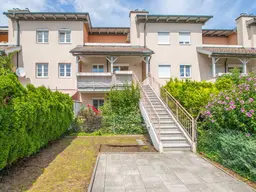 *** Wohnen in Waidmannsdorf *** Großzügige Vierzimmermaisonettewohnung mit Vorgarten &amp; 3 Terrassen