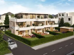 NEUBAU *** Abitare *** The Italian Living - Stilvoll wohnen – urban, elegant, mediterran - * Bezug: Sommer 2026 *