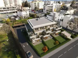 RESERVIERT !! NEUBAU - PENTHOUSE *** Abitare - The Italian Living *** - Stilvoll wohnen – urban, elegant, mediterran - * Bezug: Sommer 2026 *
