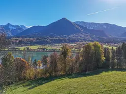 RESERVIERT !! Traumgrundstück für Individualisten in sonnenverwöhnter Lage