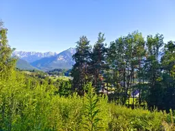 *RARITÄT* Baugrundstück mit Panorama &amp; Sonne – Toppelsdorf
