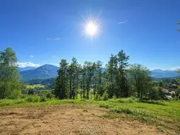 Ihr Platz in einer der besten Lagen von Maria Rain – Toppelsdorf