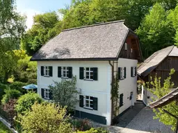 *** Historisches Forsthaus mit Charakter &amp; Charme *** Stilvoll saniertes Anwesen nahe Klopeiner See