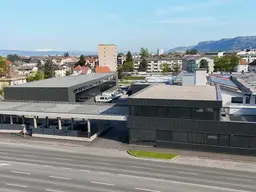 *** Wo Innovation auf Nachhaltigkeit trifft *** flexible Flächen # 64 - 342 m² # - Ihr moderner Erstbezug am „FP-Campus“