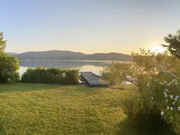 Rarität am Wörthersee - uneinsichtige Ruhelage!