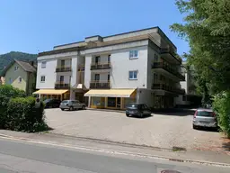 GEMÜTLICHE 2-ZIMMER MIETWOHNUNG IN VILLACH-WARMBAD - MÖBLIERT, 2 BALKONE, GARAGE