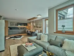Traumhafte Wohnung in ruhiger Lage mit Kaiserblick