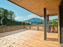 Exklusives Penthouse am Fuße der Hohen Salve