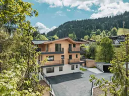 Penthouse mit Kaiserblick