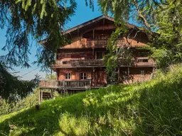 Freizeitwohnsitz – Bauernhaus in einzigartiger Panoramalage