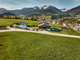 Ihr Platz an der Sonne – Grundstück mit herausragendem Bergpanorama