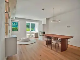 Hochwertige Mietwohnung mit eigenem Garten &amp; moderner Ausstattung