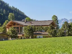 Einzigartiges Luxus-Designerchalet in Aussichtslage | Aurach bei Kitzbühel