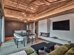 Freizeitwohnsitz | Exklusives Penthouse im Herzen von Kitzbühel