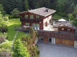 Freistehendes Anwesen Chalet in begehrter Naturlage in Schwarzseenähe