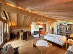 Dachgeschosswohnung mit Garten in Reith bei Kitzbühel absolut sonnig gelegen