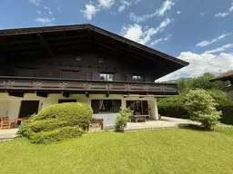 Haushälfte mit FREIZEITWOHNSITZ am Sonnberg in Kitzbühel
