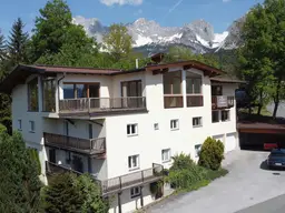 Mehrfamilienhaus in Panoramalage auf der Sonnseite in Going am Wilden Kaiser