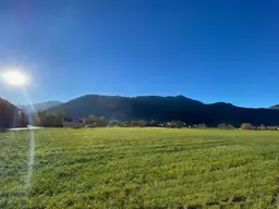 Baugrundstück in absolut traumhafter Lage - Nähe Golfplatz