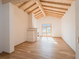 Dachgeschosswohnung auf der Sonnseite